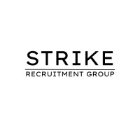 Strike Recruitment Group logo, Strike Recruitment Group contact details