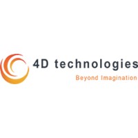 4D Technologies logo, 4D Technologies contact details