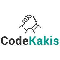 CodeKakis logo, CodeKakis contact details