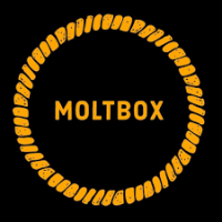 MoltBox logo, MoltBox contact details