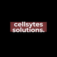 CellSytes Solutions. logo, CellSytes Solutions. contact details