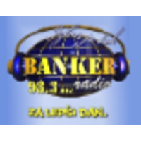 BANKER radio logo, BANKER radio contact details