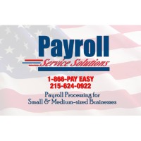 Payroll Service Solutions logo, Payroll Service Solutions contact details