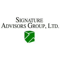 signature advisors group logo, signature advisors group contact details