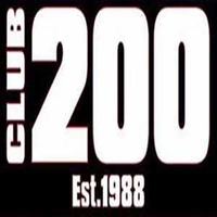 Club 200 logo, Club 200 contact details