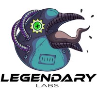 Legendary Labs logo, Legendary Labs contact details