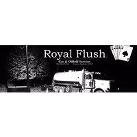 Royal Flush Inc. logo, Royal Flush Inc. contact details