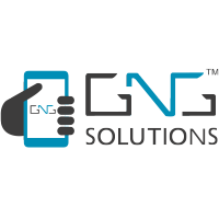 GNG SOLUTIONS logo, GNG SOLUTIONS contact details