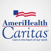 AmeriHealth Caritas logo, AmeriHealth Caritas contact details