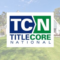 TitleCore National logo, TitleCore National contact details