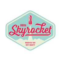 Digital Skyrocket logo, Digital Skyrocket contact details