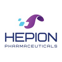 Hepion Pharmaceuticals, Inc. logo, Hepion Pharmaceuticals, Inc. contact details