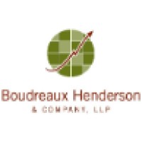 Boudreaux, Henderson, & Co., LLP logo, Boudreaux, Henderson, & Co., LLP contact details