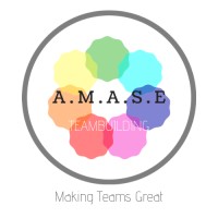 AMASE logo, AMASE contact details