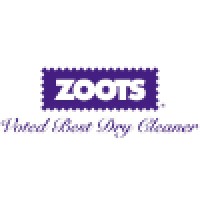 Zoots Dry Cleaning logo, Zoots Dry Cleaning contact details