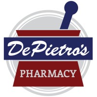 DePietros Pharmacy logo, DePietros Pharmacy contact details