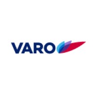 VARO Energy logo, VARO Energy contact details