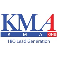 KMA One logo, KMA One contact details