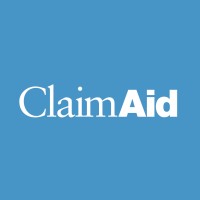 ClaimAid logo, ClaimAid contact details