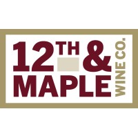 12th & Maple Wine Co. logo, 12th & Maple Wine Co. contact details