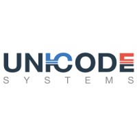 Unicode Systems logo, Unicode Systems contact details