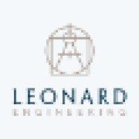 Leonard Engineering logo, Leonard Engineering contact details