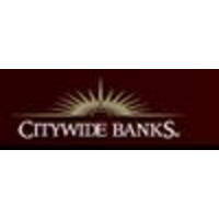 Citywide Bank logo, Citywide Bank contact details