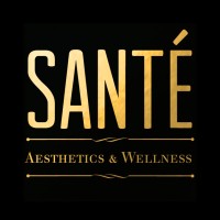 SANTÃ‰ Aesthetics & Wellness logo, SANTÃ‰ Aesthetics & Wellness contact details