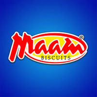 Maam Biscuits logo, Maam Biscuits contact details