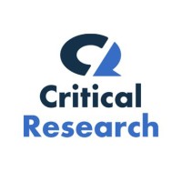 Critical Research logo, Critical Research contact details