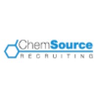 ChemSource Recruiting logo, ChemSource Recruiting contact details