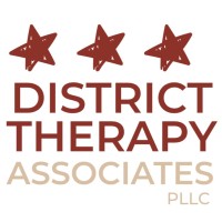 DISTRICT THERAPY ASSOCIATES PLLC logo, DISTRICT THERAPY ASSOCIATES PLLC contact details