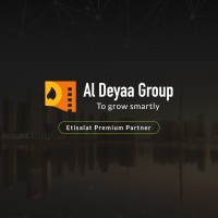 Al Deyaa Group, Etisalat Premium Channel Partner logo, Al Deyaa Group, Etisalat Premium Channel Partner contact details