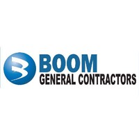 Boom General Contractors logo, Boom General Contractors contact details