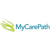 My Care Path logo, My Care Path contact details