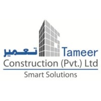 TAMEER CONSTRUCTION PVT LTD logo, TAMEER CONSTRUCTION PVT LTD contact details