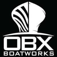 OBX Boatworks logo, OBX Boatworks contact details