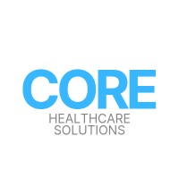 Core Healthcare Solutions logo, Core Healthcare Solutions contact details