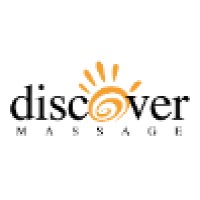 Discover Massage logo, Discover Massage contact details