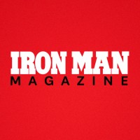 Iron Man Magazine logo, Iron Man Magazine contact details