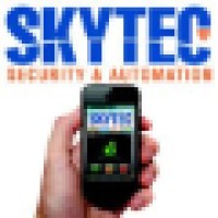 SkyTec Security logo, SkyTec Security contact details