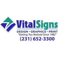 Vital Signs & Graphics logo, Vital Signs & Graphics contact details