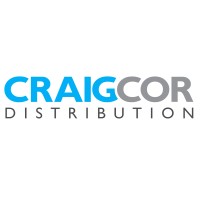 CraigCor Distribution logo, CraigCor Distribution contact details