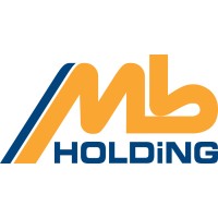 MB Holding logo, MB Holding contact details