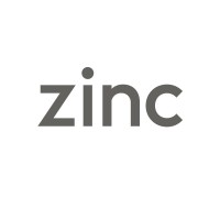 ZINC AS logo, ZINC AS contact details