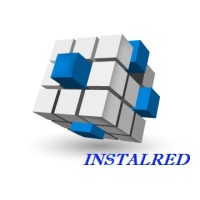 INSTALRED logo, INSTALRED contact details