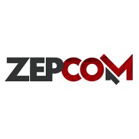 ZEPCOM logo, ZEPCOM contact details