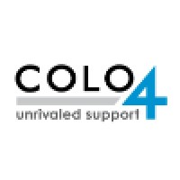 Colo4 logo, Colo4 contact details