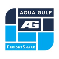 Aqua Gulf FreightShare Inc. logo, Aqua Gulf FreightShare Inc. contact details