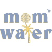 Mom Water logo, Mom Water contact details